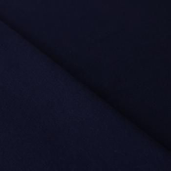 Nachtblau -Bündchen-