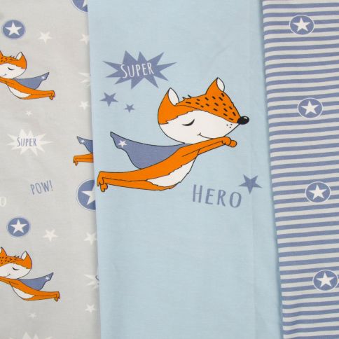 HILCO Super Fox Panel Jersey 