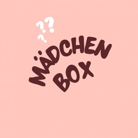 Mystery Box Mädchen