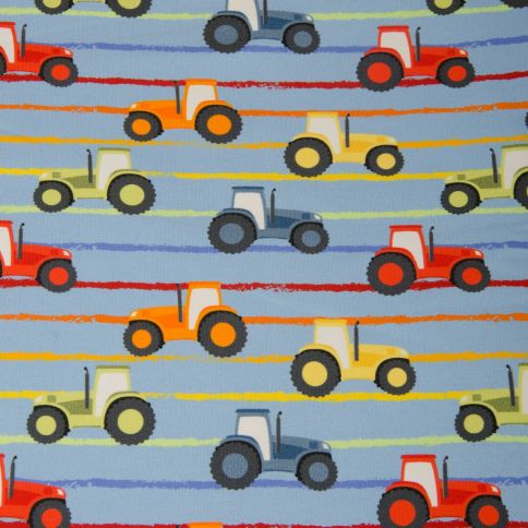 HILCO Colorful Tractor Sweat