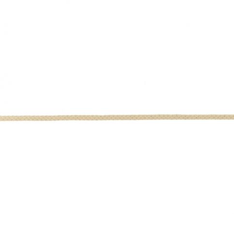 Kiesel 5mm Baumwollkordel