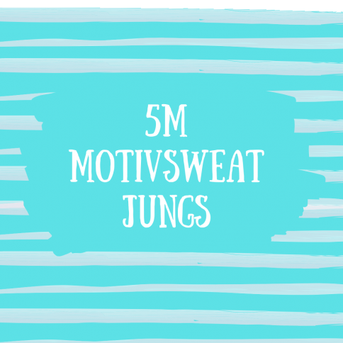 5m Motivsweat Jungs