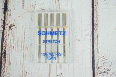 Schmetz Stretch 130/705 H-S