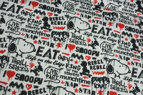 Snoopy Star Bio-Jersey
