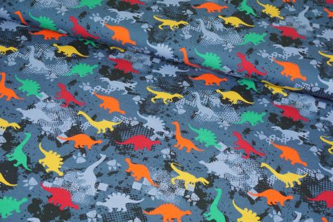Bunte Dinos Jersey