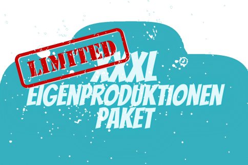 XXXL - Eigenproduktions Paket