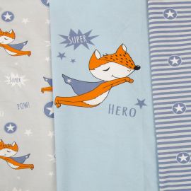 HILCO Super Fox Panel Jersey 