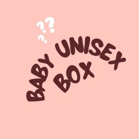 Mystery Box Baby Unisex 