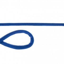 Royalblau Elastische Paspel 