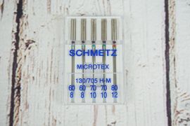 Schmetz Microtex 130/705 H-M