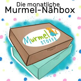 Mädchen Murmelbox-Abo