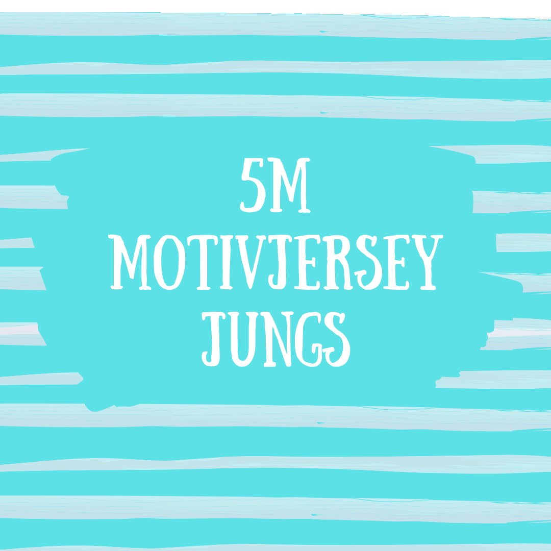 5m Motiv-Jersey Jungs